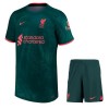 Liverpool Third Tenue 2022-23  - Kids